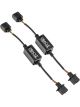 Oracle Lighting Headlight Wiring Harness LED Conversion Two H13