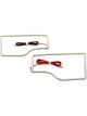 Oracle Lighting LED Light Halo SMD Halo White Headlight Dodge