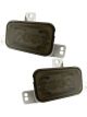 Oracle Lighting Reverse Light High Powered 4 LEDs Tinted Lens