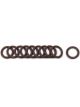 Penske Racing O-Ring Brown Pack 10