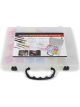 Pertronix Ignition Terminal Kit w/Heat Shrink Ends 165pk