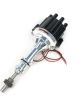 Pertronix Ignition SBF 302 Billet Marine Distributor w/Black Cap