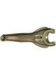 Pioneer Clutch Fork Steel Zinc Plated GM 1963-2002