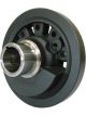 Power Bond Balancers Harmonic Balancer SBF Cast Iron Non-SFI