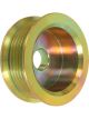 Powermaster Alt. Pulley 6-Groove 65mm OD