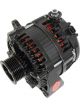 Powermaster Alternator 245 Amps GM 6-Groove HPR Black