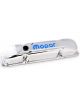 Proform Valve Cover Tall Baffled Breather Hole Chrome Mopar B