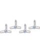 Proform Valve Cover Fastener Stud 1/4-20