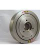 Pro-Race Street Harmonic Balancer Fits Chev BB 396 427 Internal 8in
