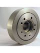 Pro-Race Street Harmonic Balancer Fits Ford SB 5.0L EFI External