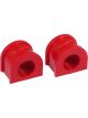 Prothane Sway Bar Bushing Rear 27mm PolyRed Chevy Corvette 1997-2006