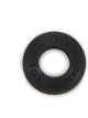 QA1 Shock Bumper 9/16 in ID Rubber Black