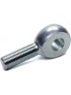 QA1 Rod End Solid 3/4 in Bore 3/4-16 in Right Hand Male Thread Steel