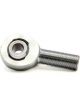 QA1 Rod End XM Series Spherical 1/2 in Bore 3/4-16 in Left Hand Male