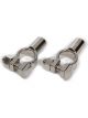 Quickcar Racing Battery Terminals Top Mount Solder On