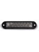 Quickcar Racing Terminal Block 12 Wire Black
