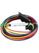 Racepak Gauge Wiring Harness Power Tachometer Racepak