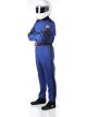 Racequip Suit 110 Ser Driving 1pc SFI 3.2A/1 Single Layer Fire