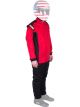 Racequip Jacket Driving Chevron-1 FRC SFI 3.2A/1 Single Layer Fire