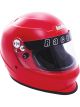 Racequip Helmet Pro Youth America SFI 24.1 Red Youth One Size Fits