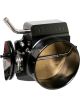 RPC Throttle Body Stock Flange 102mm Single Blade Black GM LS-Ser
