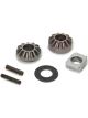 Reese Jack Service Kit Fix-It Beveled Gears Bushings Roll Pins