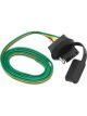 Reese Trailer Light Wiring Harness 4 Flat 30