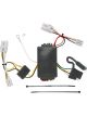 Reese Trailer Light Wiring Harness T-One Connector Circuit Protected
