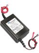 Reese Battery Charger 12V Input Output DC to DC Plastic Black