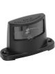 Reese Trailer Light 62 Ser License Plate Light Clear Lens Black