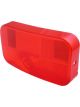 Reese Tail Light Lens Plastic Red Reese 92 Series Tail Light