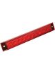 Reese Tail Lights LED Flush Mount Narrow Plastic Red Universal