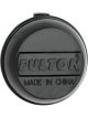 Reese Trailer Jack Foot Removable End Cap Polypropylene Black Fulton