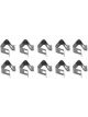 Reese Trailer Brake Magnet Retaining Clip Natural Reese Pack 10