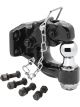 Reese Pintle Hook Draw-Tite Bolt-on 16000 lb Capacity Hardware