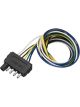 Reese Trailer Light Wiring Harness Trailer End 5 Flat 18ft Long