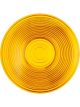 Reese Trailer Light Lens Round Amber Snap-In