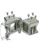 Reese Trailer Tongue Hinge Kit Bolt-On 5000 lb Max Weight 3 x 3