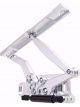 Ring Brothers 1967-1969 Camaro Hood Hinge Kit Solid Frame