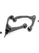 Rough Country Control Arm Upper Ball Joint Bushings Included Black