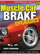 SA Design Book Muscle Car Brake Upgrades: How to Design, Select, &
