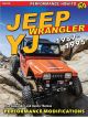 SA Design Book Jeep Wrangler YJ 1987-1995 Performance Modifications