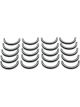 SCE Rear Main Seal 2pc Silicone Small Block Chevy Pack 10