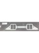 SCE Intake Manifold Gasket 0.062