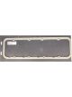 SCE Valve Cover Gasket 0.125