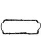 SCE Oil Pan Gasket 1 Piece Silicone Rubber Big Block For Ford