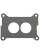 SCE Carburettor Base Plate Gasket 2-Barrel 2 Hole Pack 10