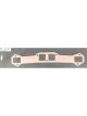 SCE Exhaust Manifold Header Gasket Pro Copper Stock Port