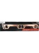 SCE Exhaust Manifold Header Gasket Pro Copper Dog Leg Port
