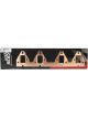 SCE Exhaust Manifold Header Gasket Pro Copper 1.4 x 2.060
